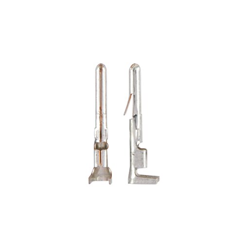 Cosse cylindrique mâle 1,0-2,5/2,1